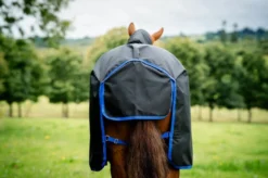 Outdoordecke Amigo Ripstop 900D Plus Petite Turnout, 0 g, abnehmbares Halsteil