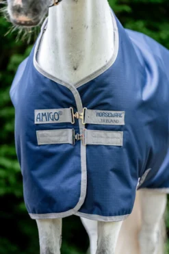 Outdoordecke Amigo Ripstop 900D Fleece Lined Turnout, 50 g, mit Fleece