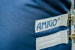 Outdoordecke Amigo Ripstop 900D Plus Turnout, 0 g, mit abnehmbarem Halsteil