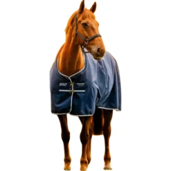 Outdoordecke Amigo Ripstop 900D Fleece Lined Turnout FS26, 50 g, mit Fleece