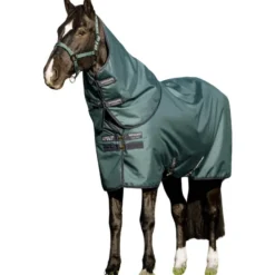 Outdoordecke Amigo Ripstop 900D Plus Pony Turnout FS26, 50 g, mit abnehmb. Halsteil