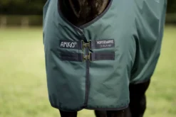 Outdoordecke Amigo Ripstop 900D Fleece Lined Turnout FS26, 50 g, mit Fleece