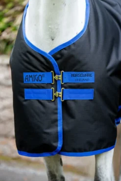 Outdoordecke Amigo Ripstop 900D Petite Turnout, 200 g, Winterdecke