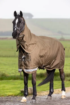 Outdoordecke Arika 600D Ripstop Turnout Rug, 100 g, Weidedecke