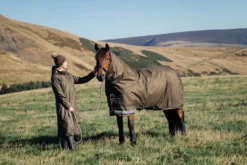 Outdoordecke Arika 600D Ripstop Turnout Rug, 200 g, Winterdecke