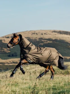 Outdoordecke Arika 600D Ripstop Turnout Rug, 200 g, Winterdecke