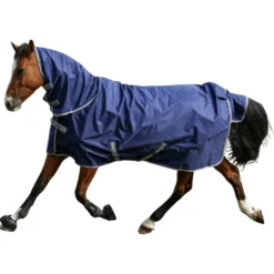Outdoordecke Freedom Turnout + Neck, 100 g, mit festem Halsteil