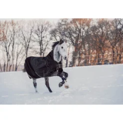 Outdoordecke Innsbruck, 100 g, High Neck