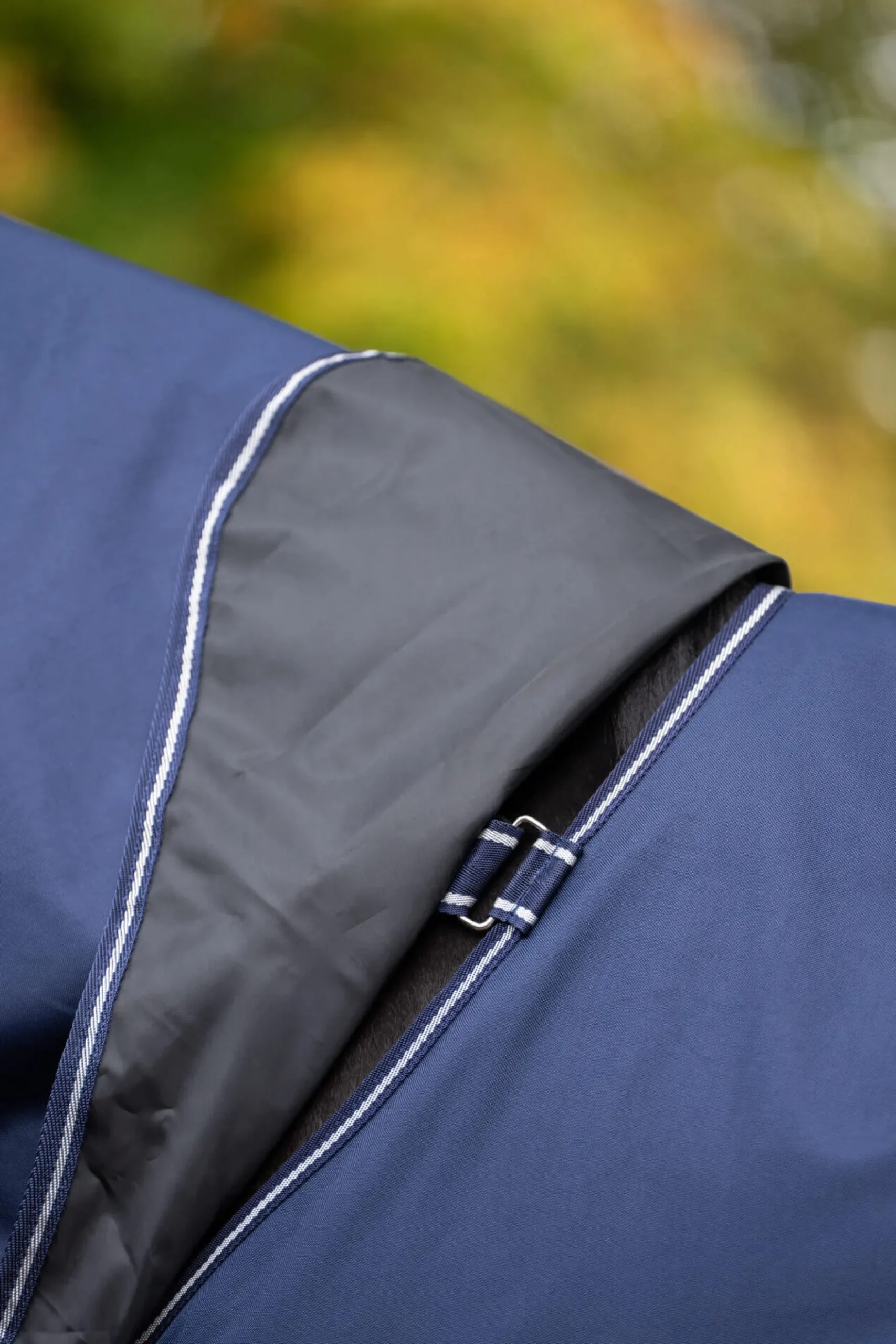 Outdoordecke IRHBasic Summer, 0 g, mit abnehmbarem Halsteil