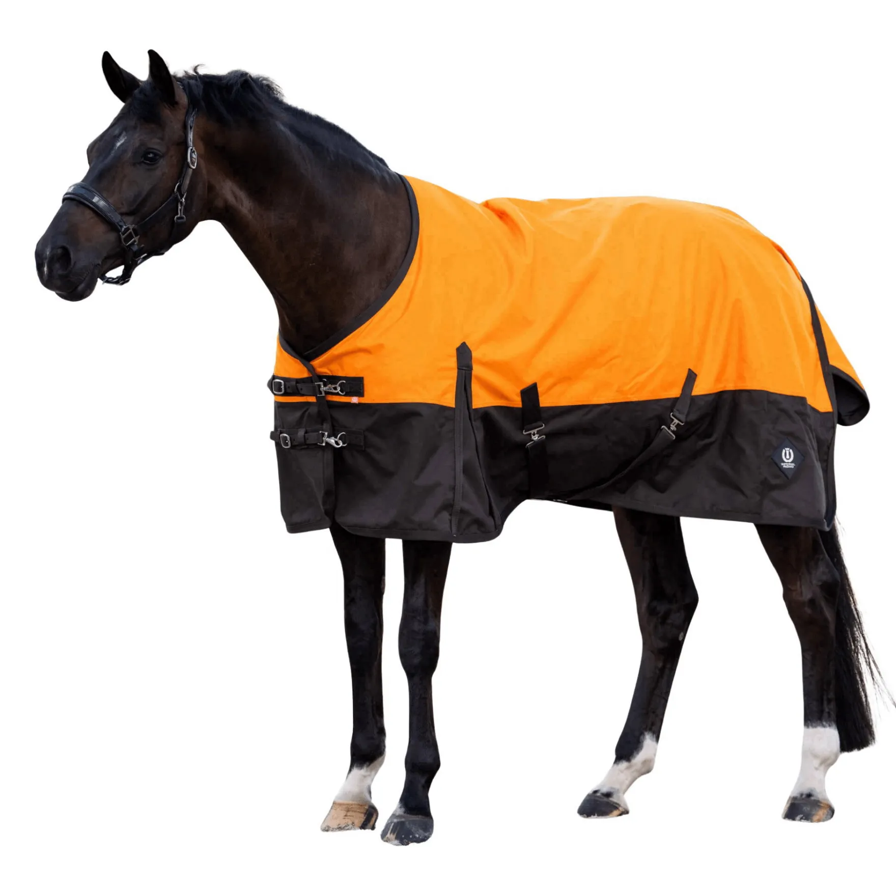 Outdoordecke IRHCustomized HW25, 400 g, Winterdecke