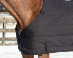 Outdoordecke Kombiset Turnout 200/300 g, Winterdecke, Unterdecke, Halsteil