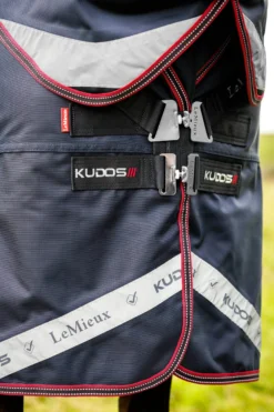 Outdoordecke Kudos Thermo Layer Turnout Rug, 300 g, Winterdecke