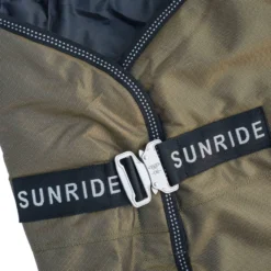 Outdoordecke Liverpool, 150 g, Winterdecke, High Neck