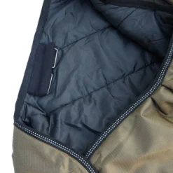 Outdoordecke Liverpool, 150 g, Winterdecke, High Neck