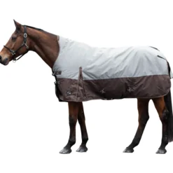 Outdoordecke Norwich 600D, 100 g, High Neck