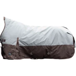 Outdoordecke Norwich 600D, 0 g, High Neck, mit Fleecefutter