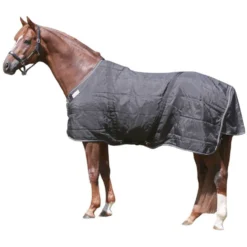 Outdoordecken Stallion, Hengstdecke, 200 g, mit Brustlatz