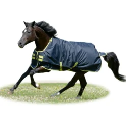 Outdoordecke Oasis Turnout, 200 g mit abnehmbarem Halsteil