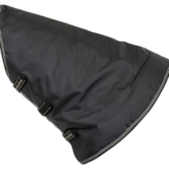 Outdoordecke Obsidian, 150 g, Winterdecke, mit abnehmbarem Halsteil