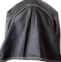 Outdoordecke Obsidian, 150 g, Winterdecke, mit abnehmbarem Halsteil