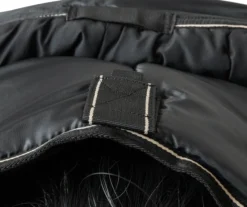 Outdoordecke Obsidian, 150 g, Winterdecke, mit abnehmbarem Halsteil
