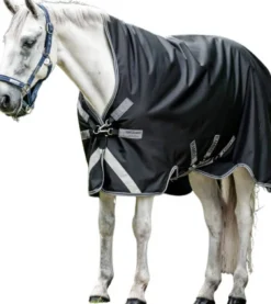 Outdoordecke Rambo 1680D Wug Turnout, 0 g, High Neck