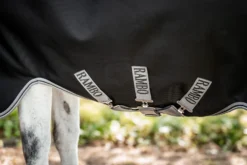Outdoordecke Rambo 1680D Wug Turnout, 200 g, High Neck
