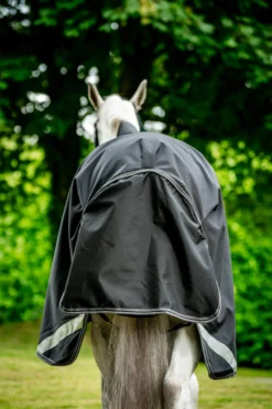 Outdoordecke Rambo 1680D Wug Turnout, 200 g, High Neck