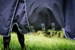 Outdoordecke Rambo Optimo Plus Turnout, 0 g, mit abnehmbarem Halsteil