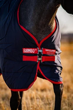 Outdoordecke Rambo Original Turnout Medium, 200 g