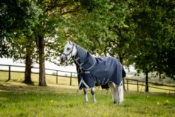 Outdoordecke Rambo Supreme 1680D Turnout Plus Lite, 0 g, inkl. abnehmbarem Halsteil