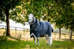 Outdoordecke Rambo Supreme 1680D Turnout Plus Lite, 0 g, inkl. abnehmbarem Halsteil