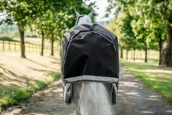 Outdoordecke Rambo Supreme 1680D Plus Turnout VL Heavy, 450 g, mit abnehmbarem Halsteil