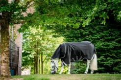 Outdoordecke Rambo Supreme 1680D Plus Turnout VL Heavy, 450 g, mit abnehmbarem Halsteil