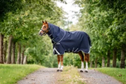Outdoordecke Rambo Supreme 1680D Plus Turnout VL Medium, 250 g, mit abnehmb. Halsteil