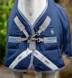 Outdoordecke Rhino Plus Pony Turnout VL Medium, 250 g, inkl. abnehmbarem Halsteil