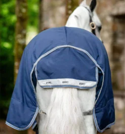 Outdoordecke Rhino Plus Pony Turnout VL Medium, 250 g, inkl. abnehmbarem Halsteil