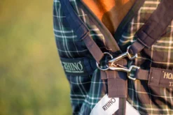 Outdoordecke Rhino Wug Turnout FS26, 100 g, High Neck