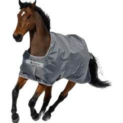 Outdoordecke Smartex Medium Big Neck, 150 g, Weidedecke