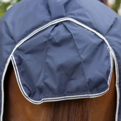 Outdoordecke Turnout Fixierter Hals 300 g, Winterdecke, festes Halsteil