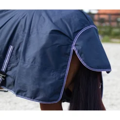 Outdoordecke Turnout Luxus, mit Fleece, Regendecke