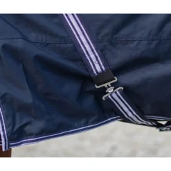 Outdoordecke Turnout Luxus, mit Fleece, Regendecke