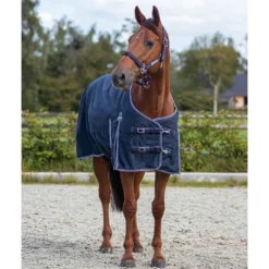 Outdoordecke Turnout Luxus, mit Fleece, Regendecke