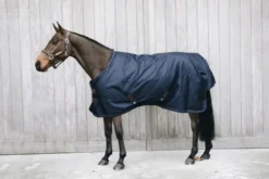 Outdoordecke Turnout Rug All Weather Pro, 300 g, mit Kunstfell