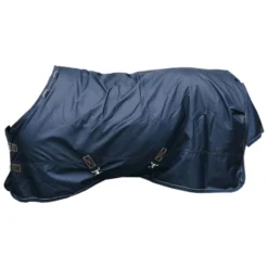 Outdoordecke Turnout Rug All Weather Pro, 160 g, Winterdecke, mit Kunstfell