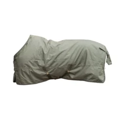 Outdoordecke Turnout Rug All Weather Limited Edition 160 g, mit Kunstfell