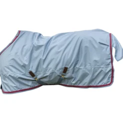 Outdoordecke Turnout Rug All Weather Pro, 160 g, Kunstfell, geflochtene Kordel