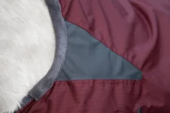Outdoordecke Yukon 600D, 200 g, High Neck, mit Wattefüllung
