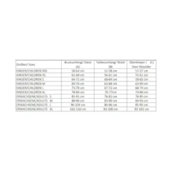 Panel-Sicherheitsweste Flexi Motion