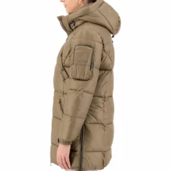 Parka Damen HVPClaire HW23, Winterparka